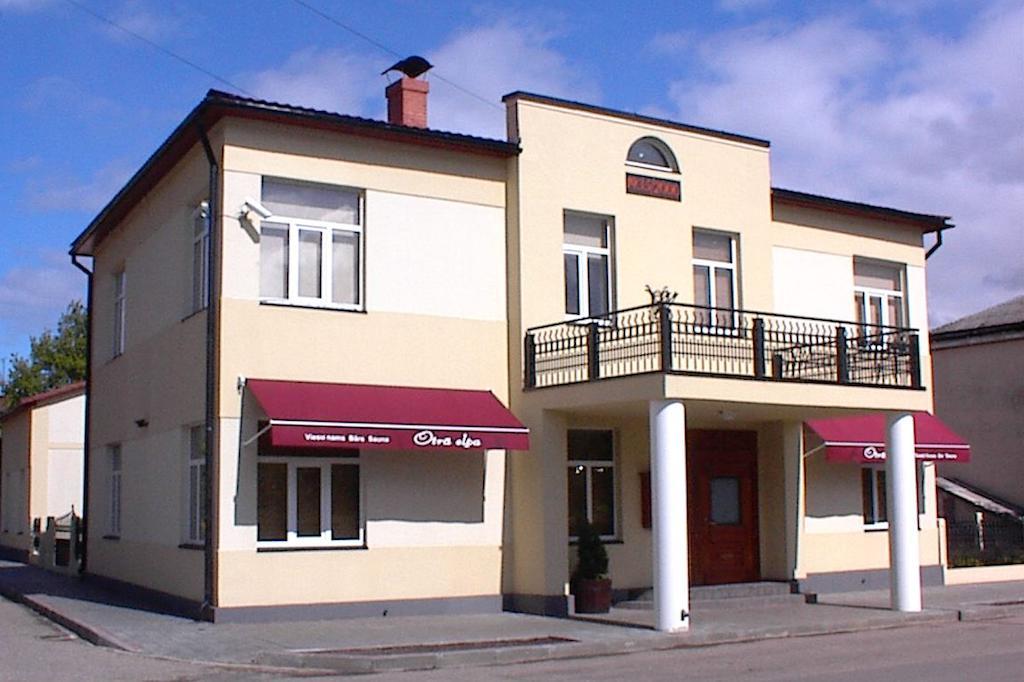 Hotel Otra Elpa Valka Exterior foto