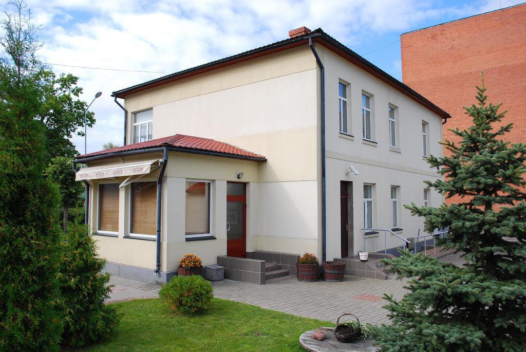 Hotel Otra Elpa Valka Exterior foto